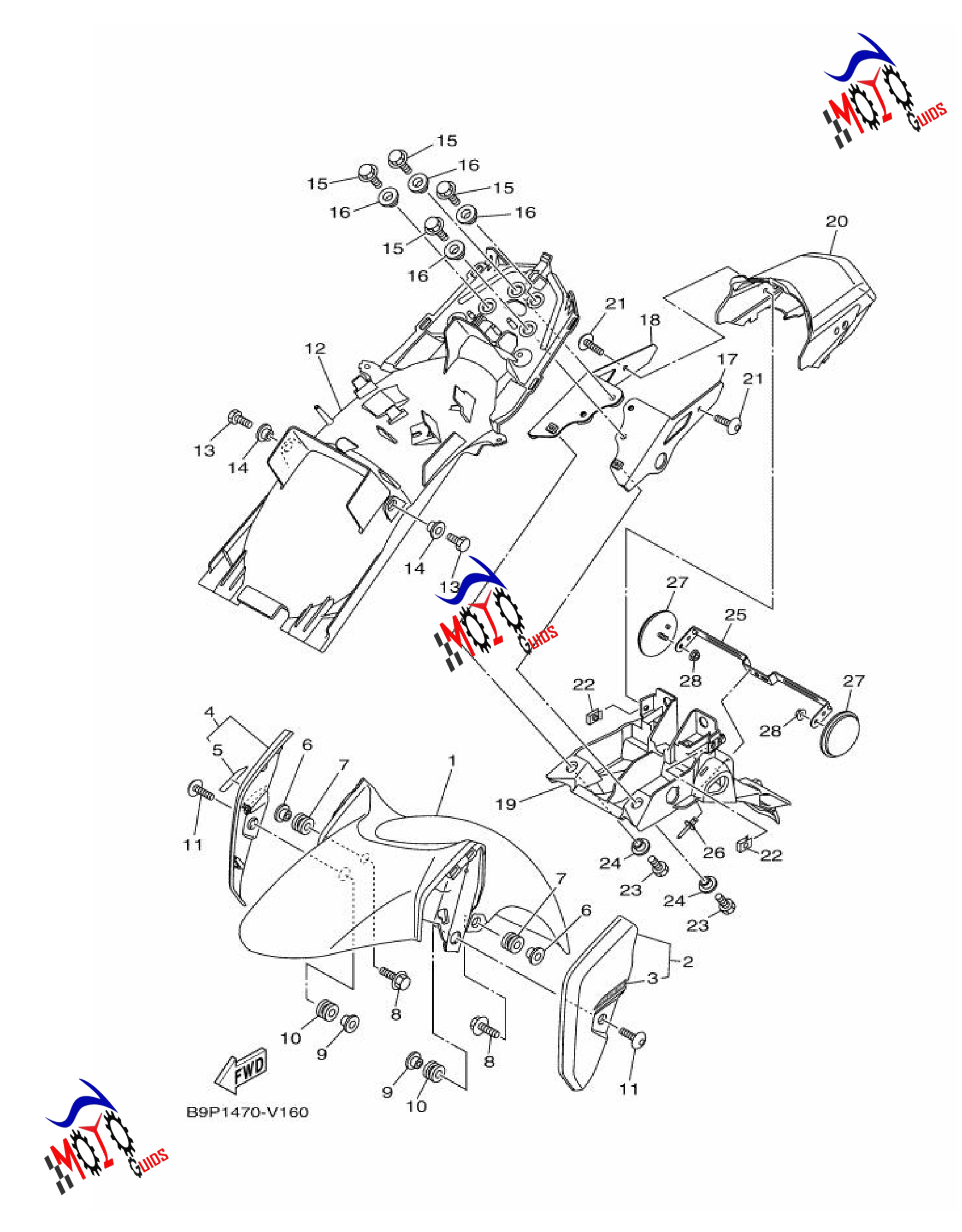Frame Diagram